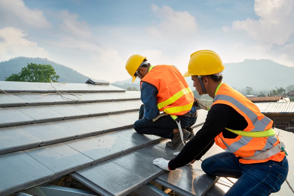 roof repair in South Lebanon OR